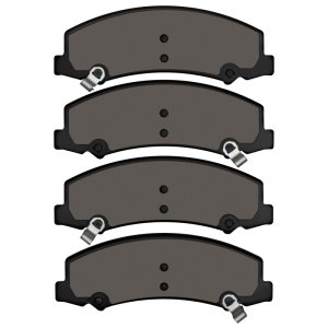Buick Lucerne Brake Pads - Front - R1 Concepts - Optimum OE - `06-`16